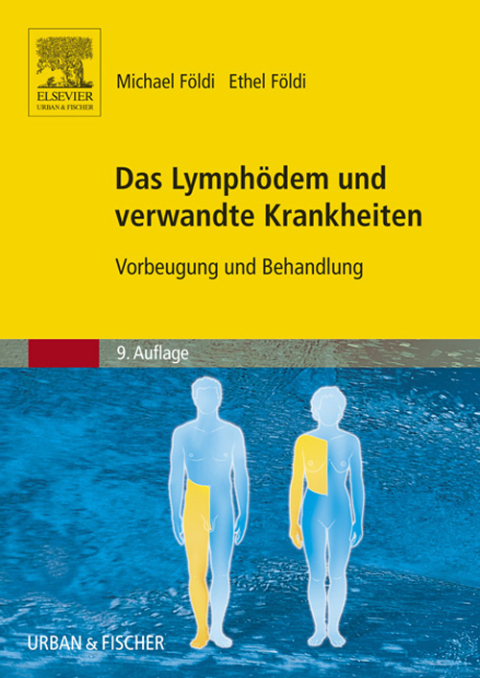 Cover image for book Das Lymphödem und verwandte Krankheiten