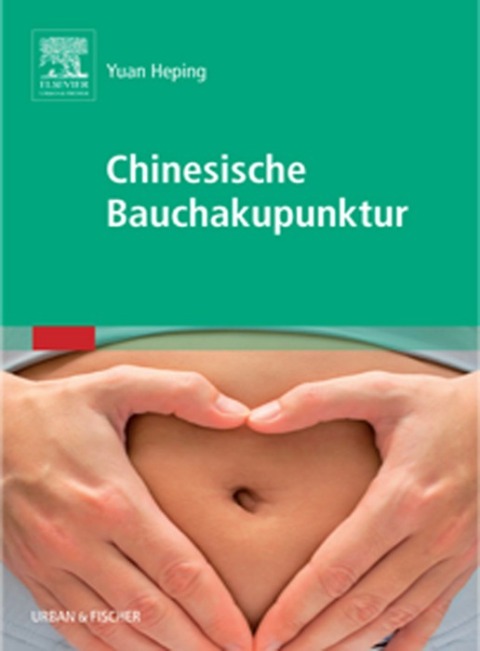 Cover image for book Chinesische Bauchakupunktur