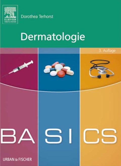 Cover image for book Dermatologische Therapie