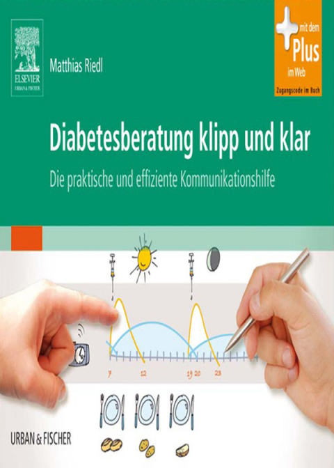 Cover image for book Diabetesberatung klipp und klar