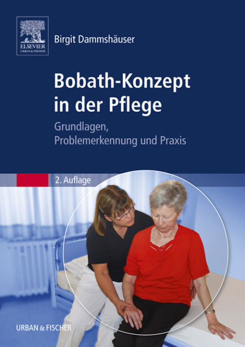 Cover image for book Bobath-Konzept in der Pflege (DVD mit Handlings)