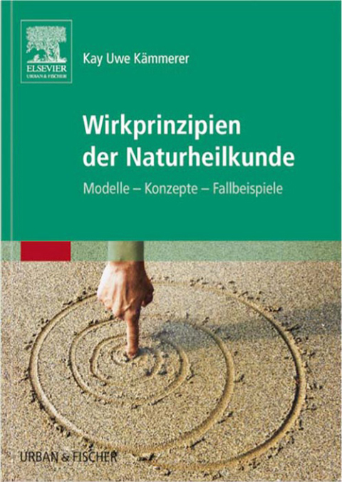 Cover image for book Wirkprinzipien der Naturheilkunde