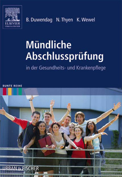 Cover image for book Mündliche Abschlussprüfung