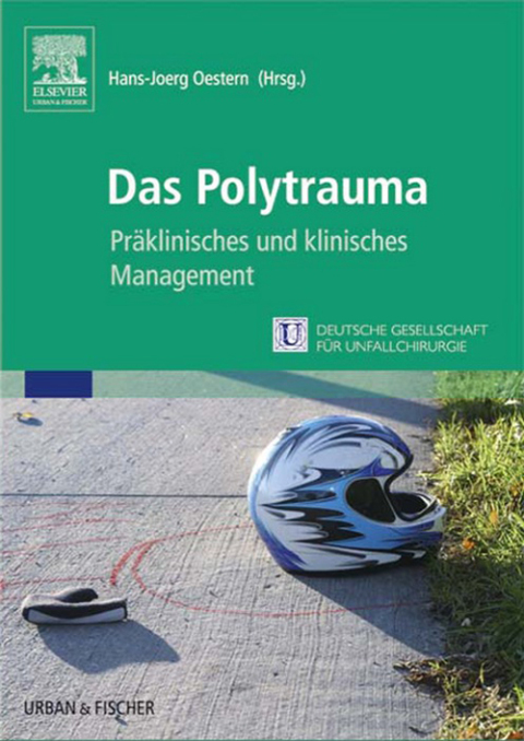 Cover image for book Das Polytrauma