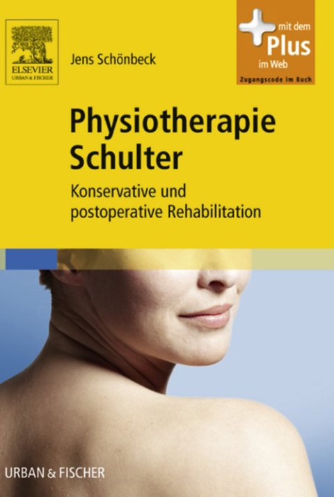 Cover image for book Physiotherapie Schulter