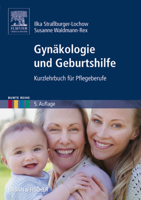 Cover image for book Gynäkologie und Geburtshilfe