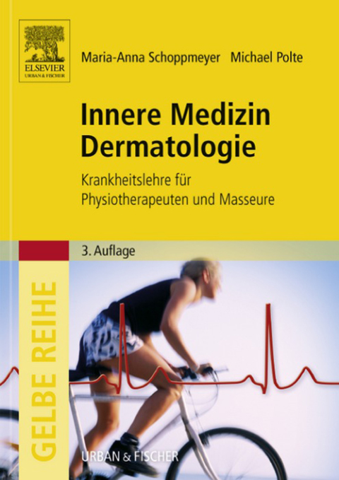 Cover image for book Innere Medizin Dermatologie