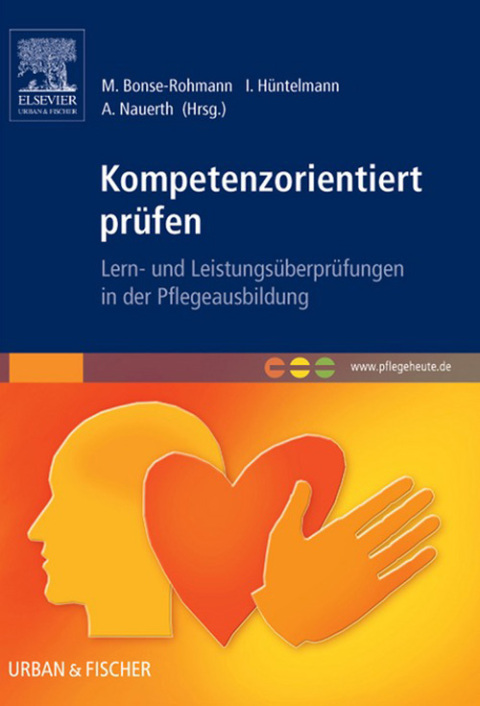 Cover image for book Kompetenzorientiert prüfen