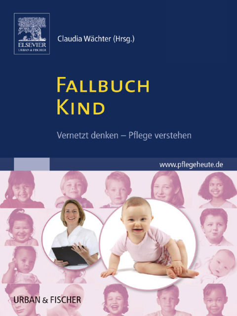 Cover image for book Fallbuch Kind