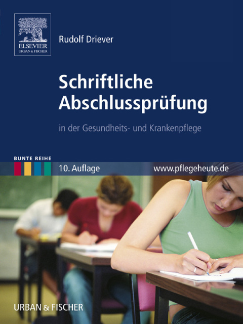 Cover image for book Schriftliche Abschlussprüfung