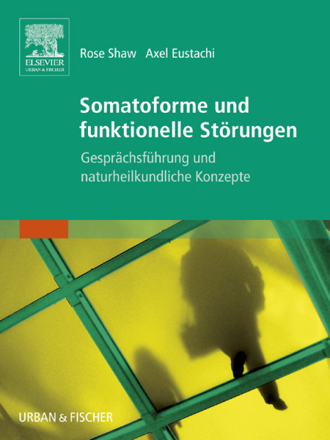 Cover image for book Somatoforme und funktionelle Störungen