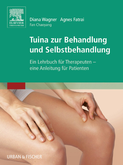 Cover image for book Tuina zur Behandlung und Selbstbehandlung