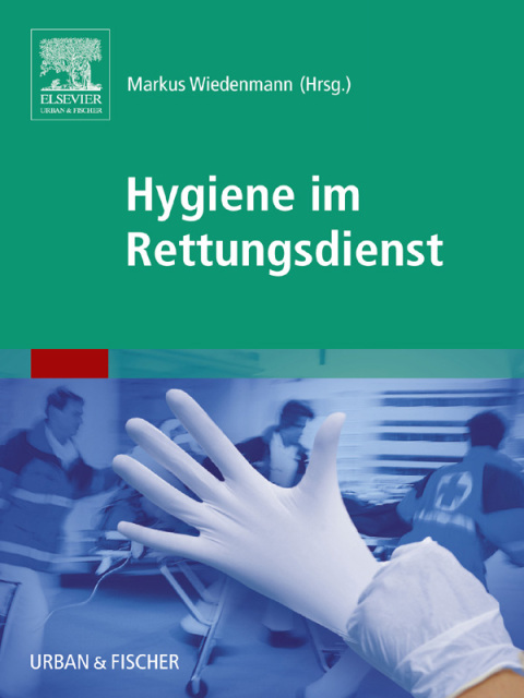 Cover image for book Hygiene im Rettungsdienst