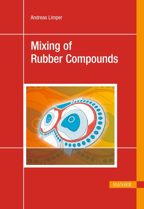 Cover image for book Mixing of Rubber Compounds