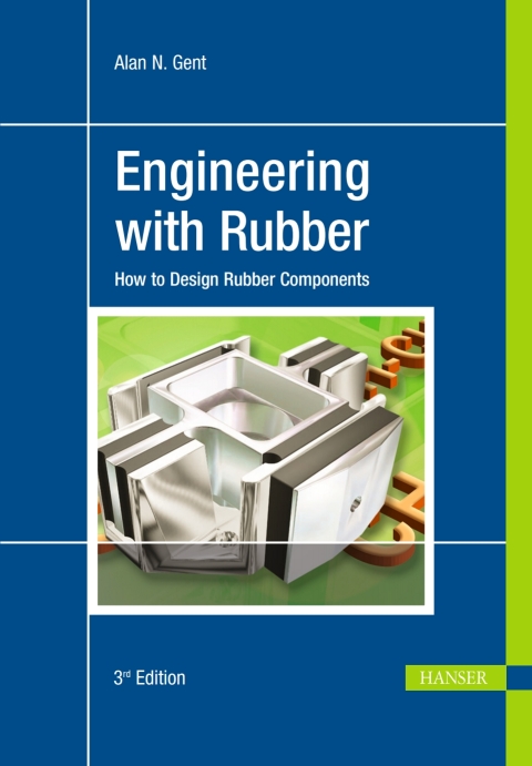 Cover image for book Engineering with Rubber: How to Design Rubber Components