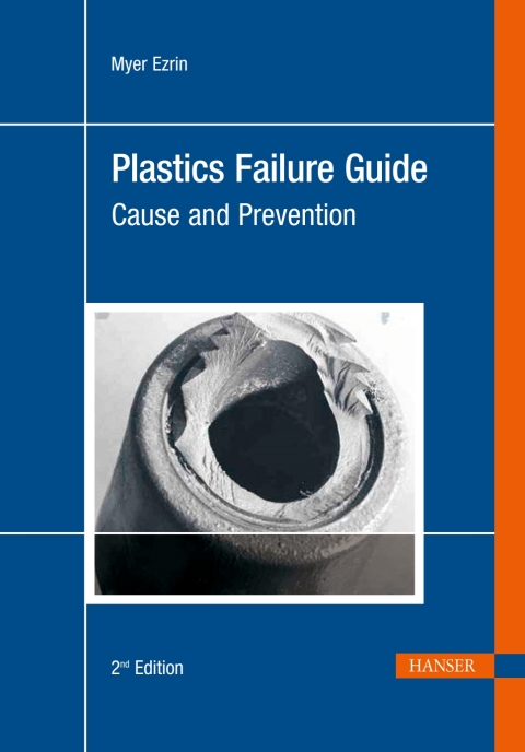 Cover image for book Plastics Failure: Cause and Prevention