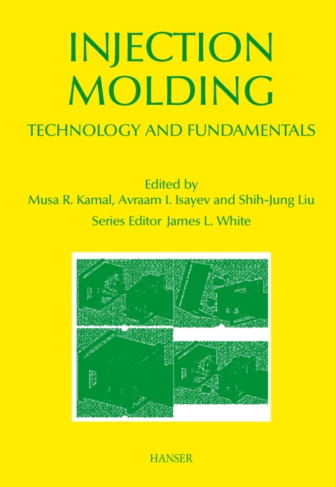 Cover image for book Injection Molding: Technology and Fundamentals