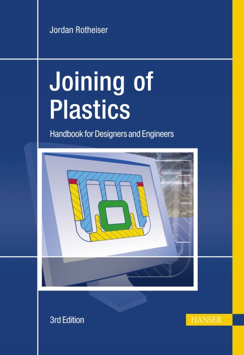 Cover image for book Joining of Plastics: Handbook for Designers and Engineers