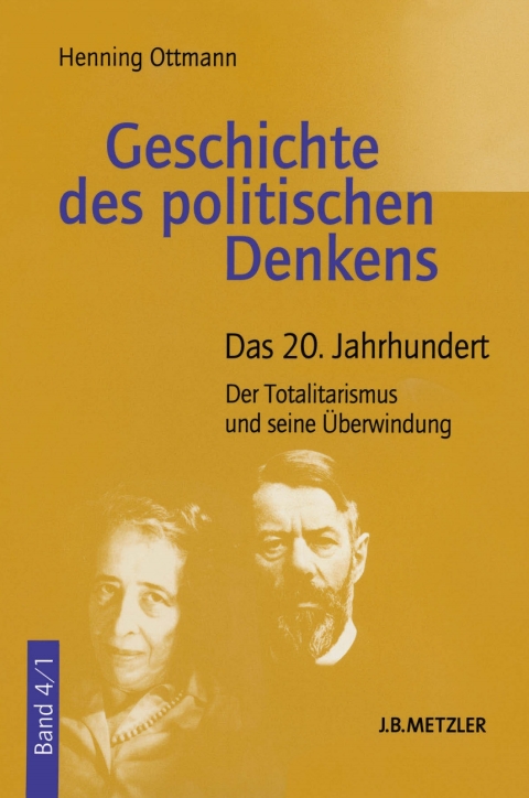 Geschichte des politischen Denkens 