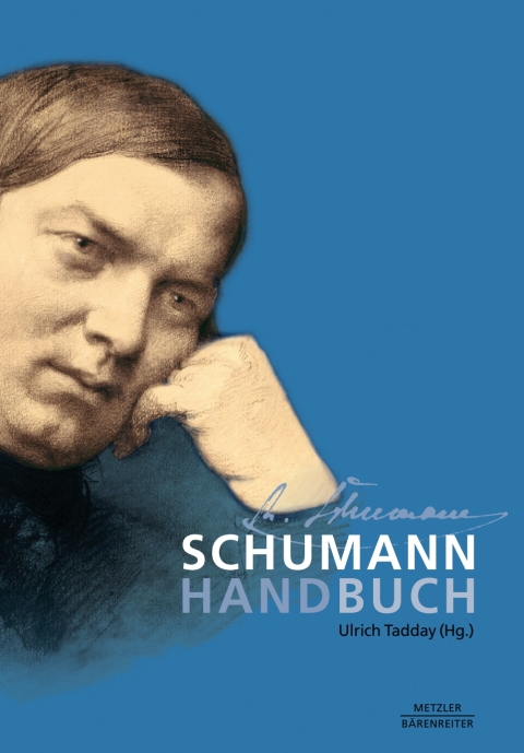 Cover image for book Schumann-Handbuch