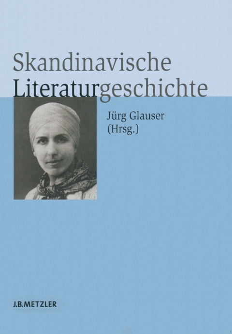 Cover image for book Skandinavische Literaturgeschichte