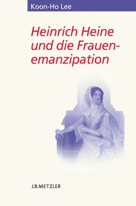 Cover image for book Heinrich Heine und die Frauenemanzipation