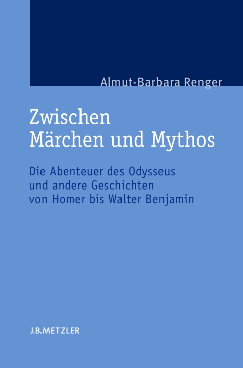 Cover image for book Zwischen Märchen und Mythos