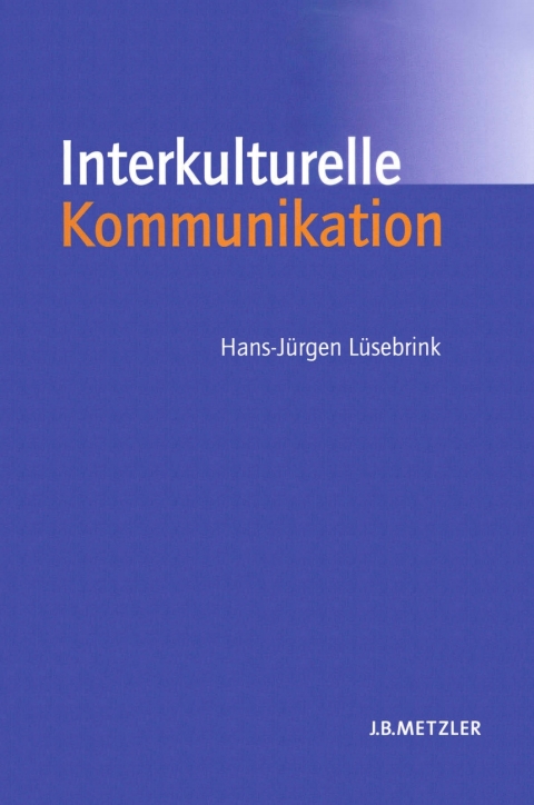 Cover image for book Interkulturelle Kommunikation