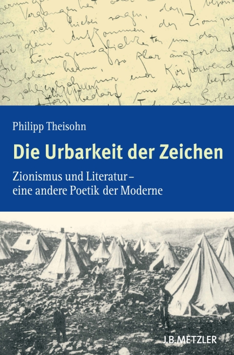 Cover image for book Die Urbarkeit der Zeichen