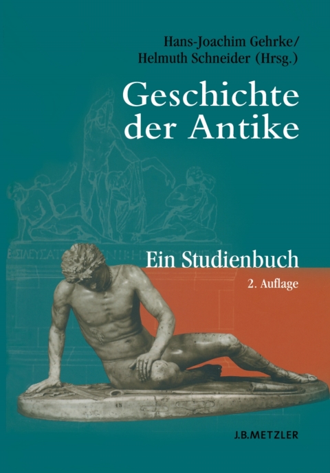 Cover image for book Geschichte der Antike