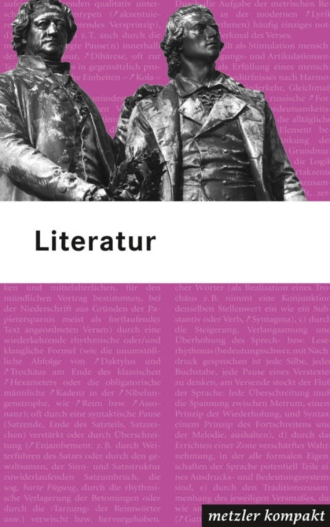 Cover image for book Literatur