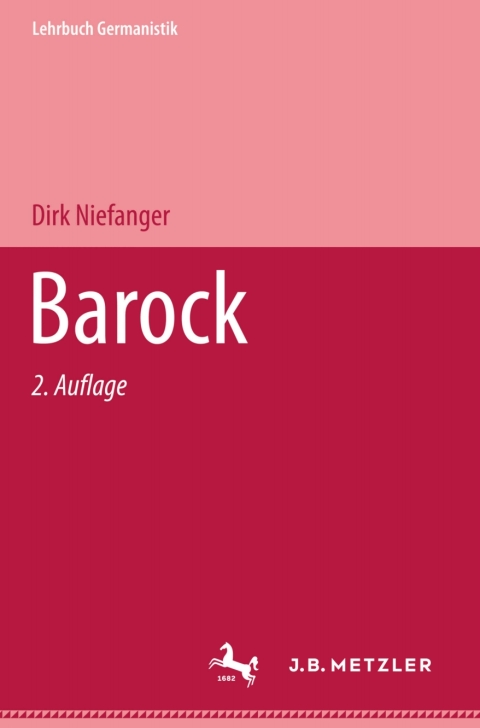 Cover image for book Barock