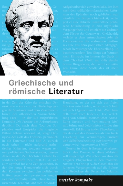 Cover image for book Griechische und römische Literatur
