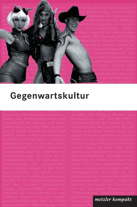 Cover image for book Gegenwartskultur