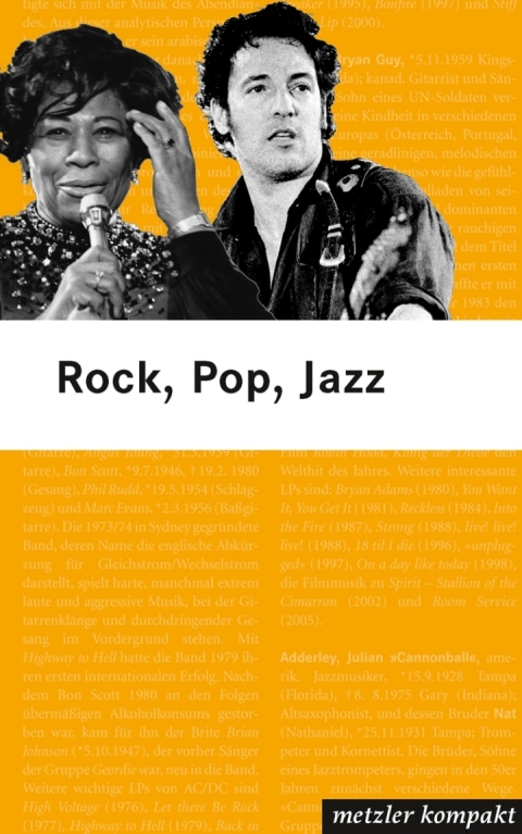 Cover image for book Rock, Pop, Jazz