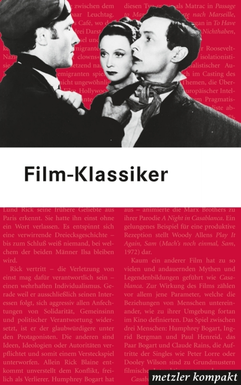 Cover image for book Film-Klassiker