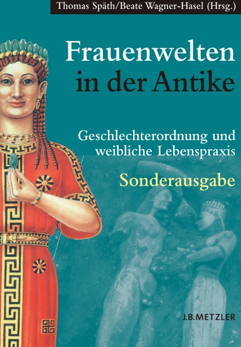 Cover image for book Frauenwelten in der Antike