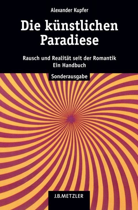 Cover image for book Die künstlichen Paradiese