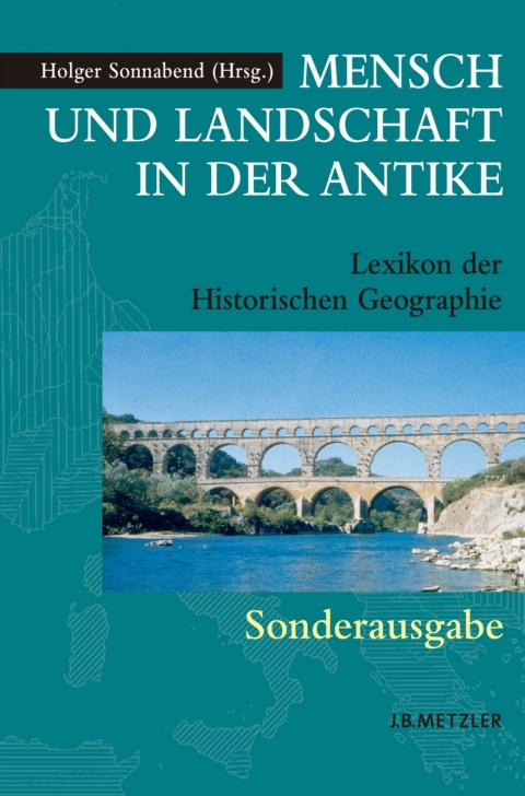 Cover image for book Mensch und Landschaft in der Antike