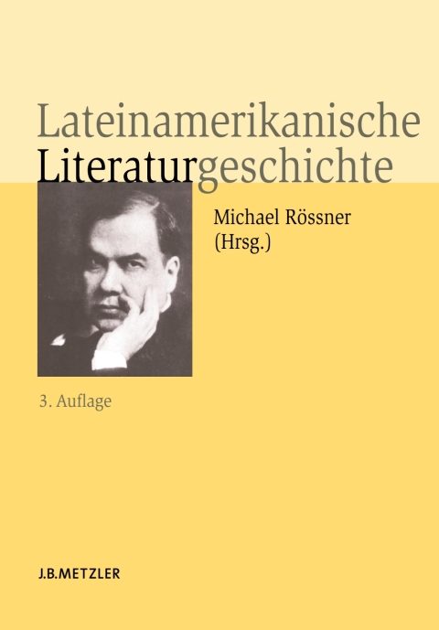 Cover image for book Lateinamerikanische Literaturgeschichte