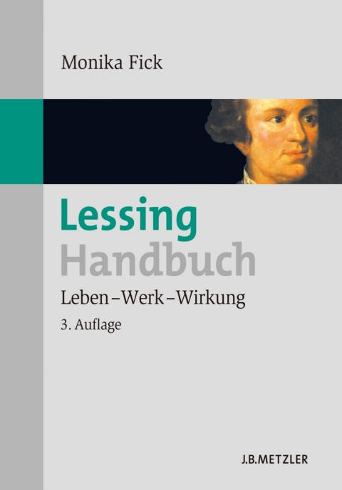Cover image for book Lessing-Handbuch