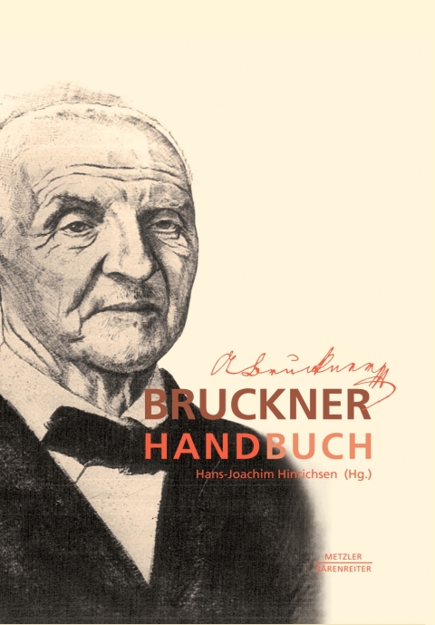 Cover image for book Bruckner-Handbuch