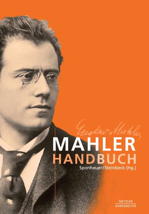 Cover image for book Mahler-Handbuch
