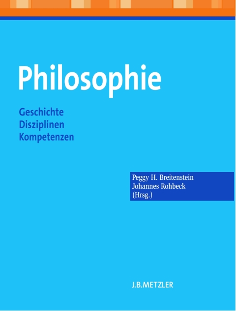 Cover image for book Philosophie