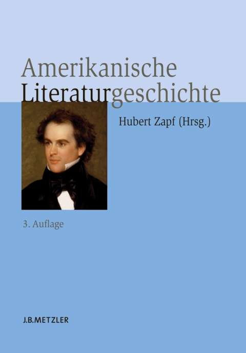 Cover image for book Amerikanische Literaturgeschichte