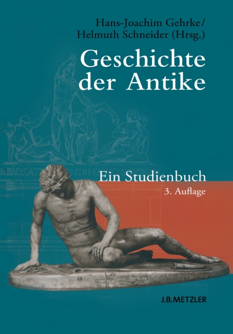 Cover image for book Geschichte der Antike