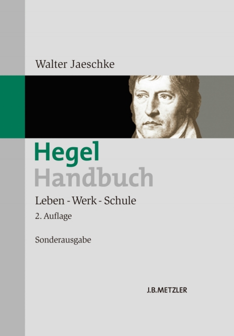 Hegel-Handbuch 