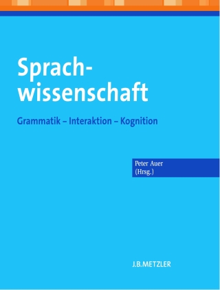 Sprachwissenschaft