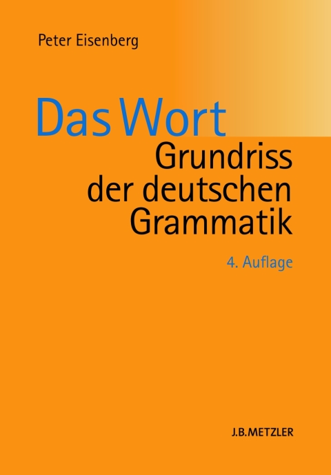 Cover image for book Grundriss der deutschen Grammatik