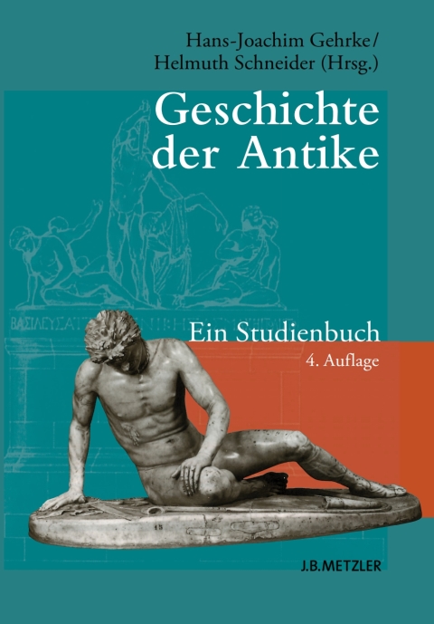 Cover image for book Geschichte der Antike